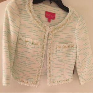 Lilly  Pulitzer Lia Jacket
